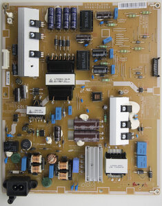 SAMSUNG UE55F6100AW XZF -  POWER SUPPLY - BN44-00625C -  L55X1QV_DSM