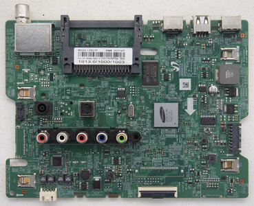 SAMSUNG T32H390FEVXEN - MAINBOARD - BN41-02582B - BN94-12601P