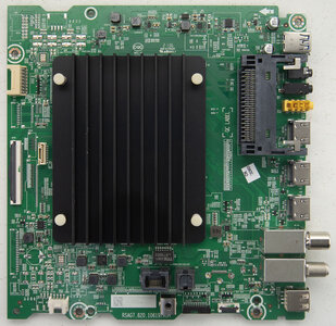 HISENSE - 43A706GQ - MAINBOARD - RSAG7.820.10619 /ROH - 802397 - ZTP219EE50U