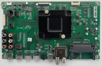 HISENSE H43N5300UK - MAINBOARD - RSAG7.820.7655 /R0H - ZTX17BCE3U9