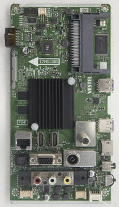 OK ODL49740U - MAINBOARD - 17MB130S - 23462003 - 10119654 - 35802