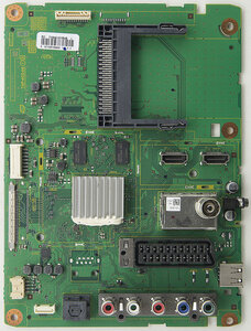 PANASONIC TX-L42B6E - MAINBOARD - TNP4G548 1 A - TXN/A10ZQUE