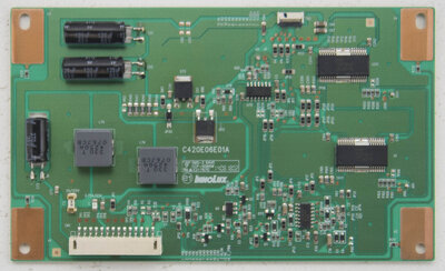 PANASONIC TX-42AS600E - LED DRIVER - C420E06E01A-C002