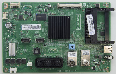 PHILIPS 32PHT4100/12 - FZ1A - MAINBOARD - 715G6947-M01-000-004Y - 703TQGPL069 - 996596202738 - CBPFFNBBA6CT