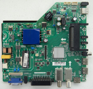 HKC 43F6 - MAINBOARD - TP.MS3663S.PB801 - PT430CT01-1