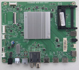 PHILIPS 43PUS7906 /12 - FZ6A - MAINBOARD - 704TQLPL010 - 715GB868-M0B-B05-004Y