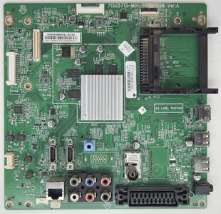 PHILIPS 42PFL5028H /12 - MAINBOARD - 715G5713-M0E-000-005N - 996590004047 - 705TQDPL008