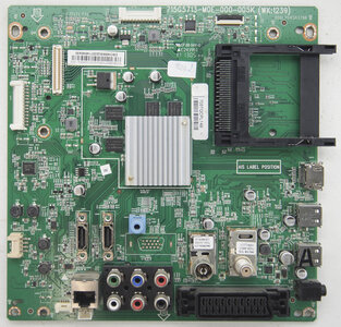 PHILIPS 42PFK5008K /12 - FZ1 - MAINBOARD - 715G5713-M01-000-005N - 996590004195 - 703TQDPL123