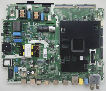 SAMSUNG UE43NU7190S - MAINBOARD - BN96-47718A - VN40UH130EAX 1.3 - KANT-SU/NU7100 - BN9647718A