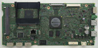 SONY KDL-48W605B - MAINBOARD - 1-889-202-23 - (173457423) -  A2039107C