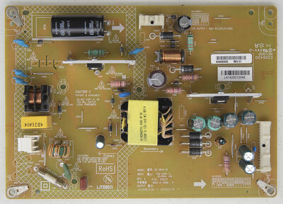 TOSHIBA 32W2434D - POWER SUPPLY - UE-3840-1U - 811577