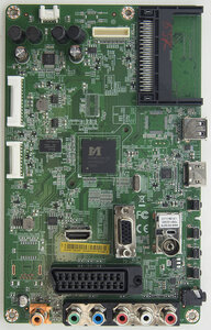 TOSHIBA 32W2434D -  MAINBOARD - 12874812 - MB06238