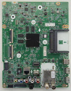 LG 49UH688V - MAINBOARD - EBT64202210 - EAX66804605 - 64202210