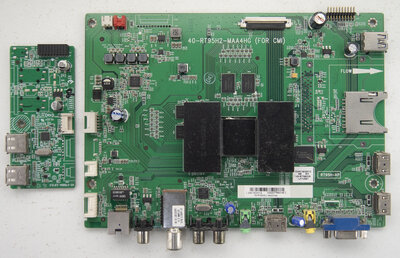 TCL 65EP685 - MAINBOARD - 40-RT95H2-MAA4HG - DAK1600012 65 SH V8 - RT95029-LF1V061