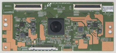 TCL 65EP685 - T-CON - 15Y_65_FU11BPCMTA4V0.1 - X37393E