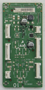 PHILIPS 58PFL9955H /12 - BOARD - 3104 303 54253 - 3104 313 65473 - 310432866081