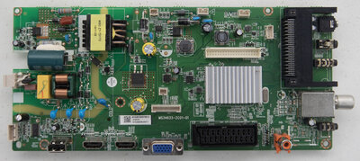 JVC LT-24HA82U - MAINBOARD - MS34633-ZC01-01 - E022M178-11 - E168066 - 1010282638-00311 - M15/20 10050788/12