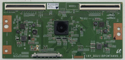 JTC-DTX5 - T-CON - 16Y_BGU11BPCMTA4V0.1 - E38083D 