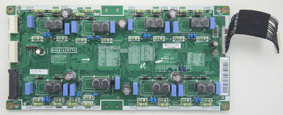 SAMSUNG UE55JS9000LXXN - LED DRIVER - BN44-00817A - L65EM8NA_FSM - PSLF321E07B