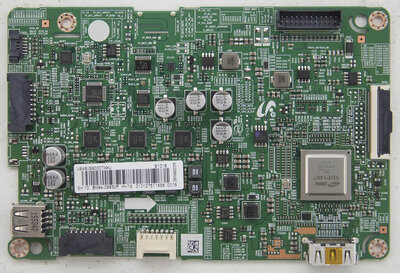 SAMSUNG UE55JS9000TXXU - MAINBOARD - BN41-0228C - BN94-08310D