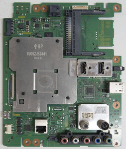 PANASONIC TX-32FST606 - MAINBOARD - TXN/A1FXVG - TNP4G633 1A