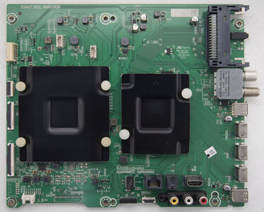 HISENSE 55U8QF - MAINBOARD - RSAG7.820.9660 / ROH - XD-102 - 281659 - ZTP2122D9GY - 55U61FQEVS/269141/EK1211