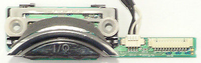 LG 32PG6000  KEY ON/OFF EAX40325404 3003-p