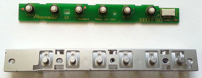 PIONEER PDP435PE KEY CONTROL AWZ6843