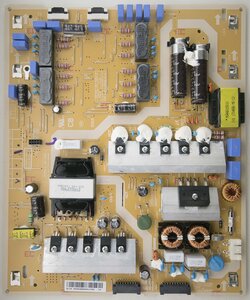 SAMSUNG QE55Q7FAMTXXC - POWER SUPPLY - BN44-00899A / BN44-00899B - L49E7_MDY