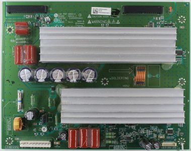 LG 50PG3000 - Z-SUS - EBR5044802 - EAX50053601