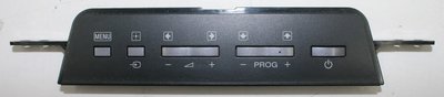 Sony KDL-26U4000 KEY CONTROL FLX00017361-104 1-857-144