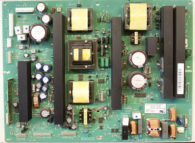 POWER BOARD 3501V00220A 3501V00180A SANKEN FOR PDP42V7 PLASMA'S 