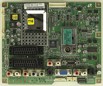Samsung LE32S71BX MAIN/AV BN91-01110E BN41-00758