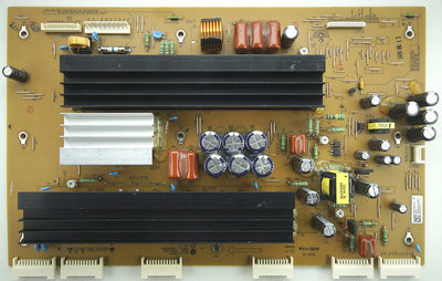 LG 50PQ1000 / 50PQ2000 - Y-SUS Board EBR61855101 EAX60987801 50G2A-YSUS