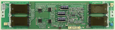 Toshiba 42XV553D - Inverter - 6632L-0481A - LC420WU - PPW-EE42VF-0 - Rev1.6