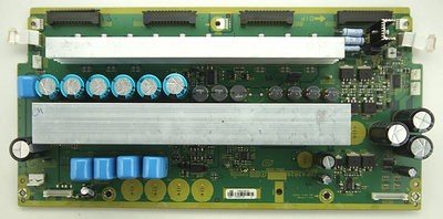 Panasonic TH-50PX60B - SUS - TNPA3828 - TXNSS1BETB 
