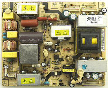 Samsung LE26R73BD - PSU - BN96-03058A - Rev 1.2 - PSLF181501B 