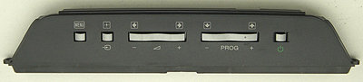 Sony KDL-46X2000 - Buttons - 1-870-671-11 - 172757211
