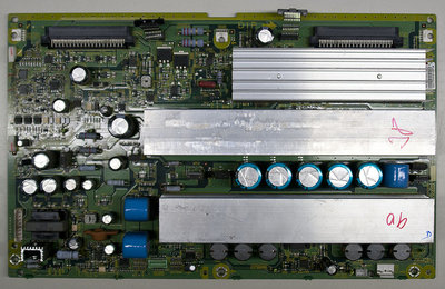 Panasonic TH-37PX60B SC Board TNPA3814