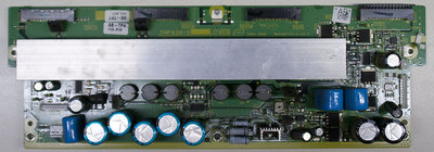 PANASONIC TH-37PX60B - SS Board - TNPA3815 AE