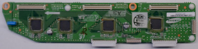 LJ41-02249A Buffer Logic / Scan Board - BTM LJ92-01032A for SAMSUNG PS-42S5