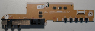 Panasonic TH-42PX80E - Buttons + Inputs - TNPA4513 - TXNG1SLTD