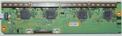 Panasonic TH-42PX80E - TNPA4412 Y-drive TOP - TNPA4413 Y-drive BTM