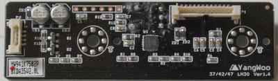 LG 42LH3300 IR Sensor Board 0XDA35V2.0L