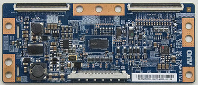 SAMSUNG 40D5000PW - T-CON - T315HW04 VB 31T09-C0N - TX-5540T05C11