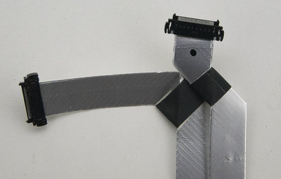 Sharp LC-70LE741E - CABLE T-CON 