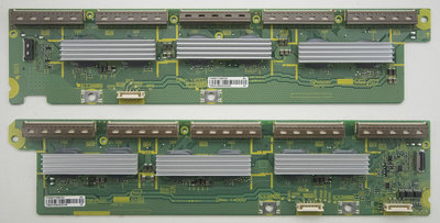 PANASONIC TX-P50G20B - BUFFERS - TNPA5090 / TNPA5091  