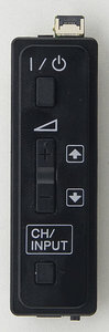 SONY KDL-32R420 - SWITCH CONTROL - EUD3078064 - FY13_ODM_KEYPAD - 1P-1129800-10SA