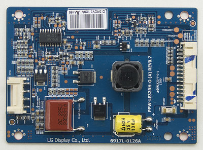 PANASONIC TX-L32B6E - LED DRIVER - PPW-LE32RH-0(A) - 6917L-0126A