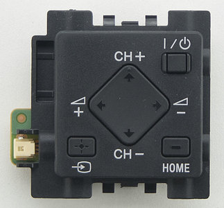 KDL-50W805B - KEY CONTROL - SWITCH CONTROL